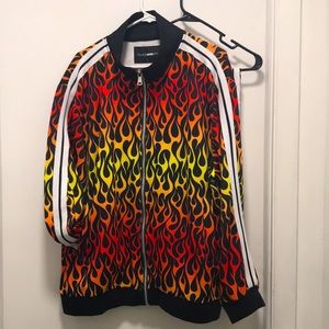 Flame Jogger Set
